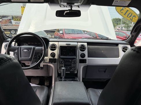 Used 2013 Ford F150 FX4 w/ Luxury Equipment Group AWD/4WD image 14