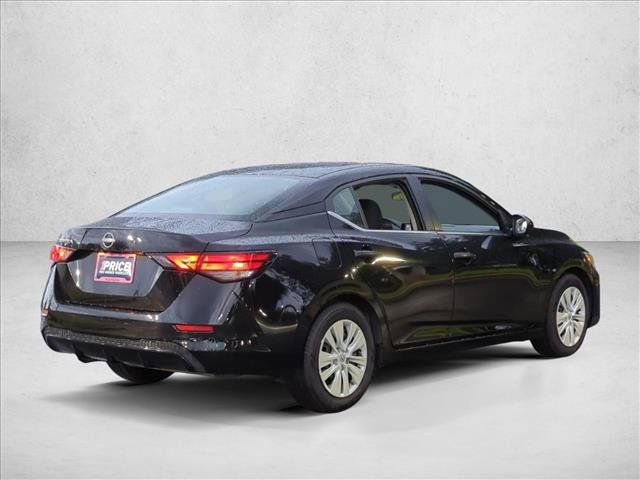 Used 2024 Nissan Sentra S FWD image 5