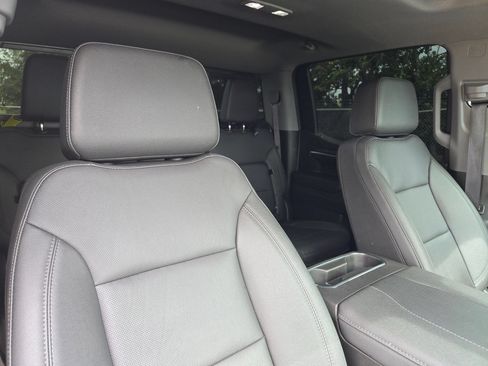 Used 2024 Chevrolet Silverado 1500 LTZ w/ LTZ Premium Texas Edition AWD/4WD image 31
