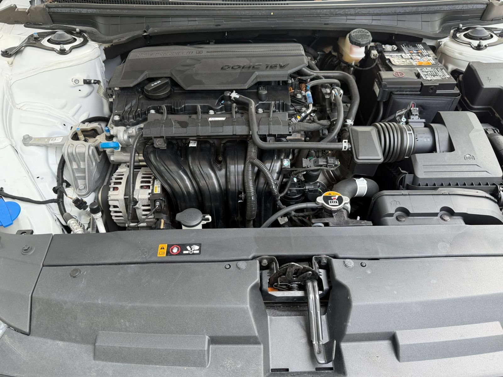 Used 2025 Kia K4 FWD image 30