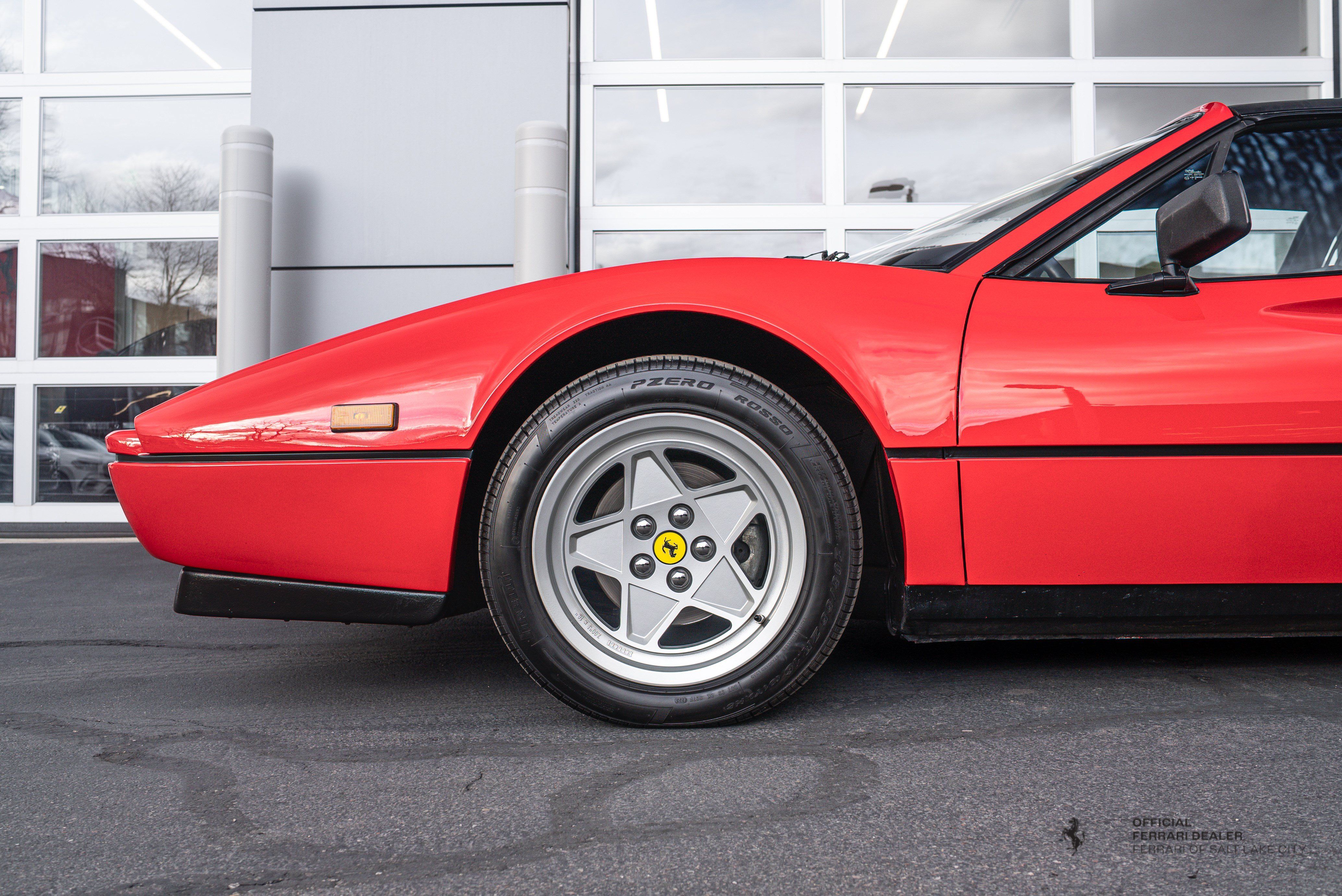 Used 1987 Ferrari 328 GTS RWD image 4