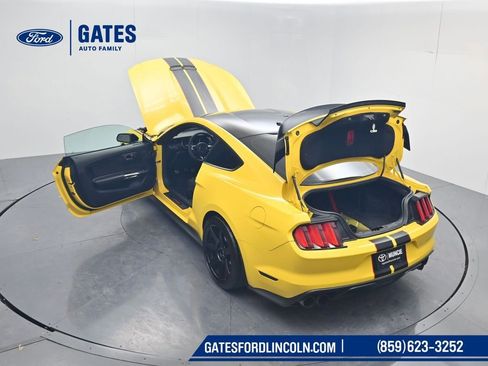 Used 2017 Ford Mustang Shelby GT350R w/ GT350R Equipment Group 920A image 62