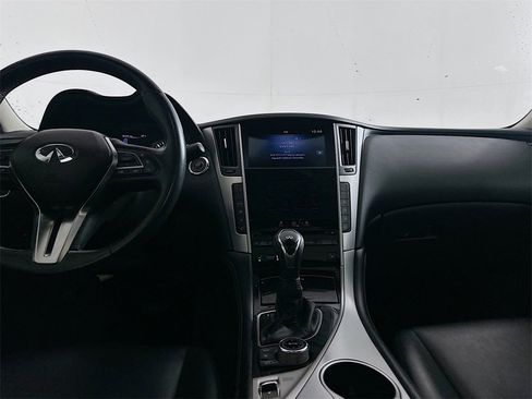 Used 2021 INFINITI Q50 Luxe w/ Cargo Package image 22