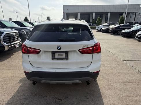Used 2018 BMW X1 sDrive28i image 6