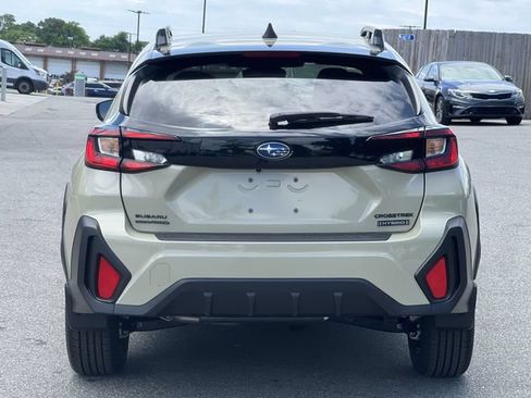 New 2026 Subaru Crosstrek 2.5i Sport AWD/4WD image 12