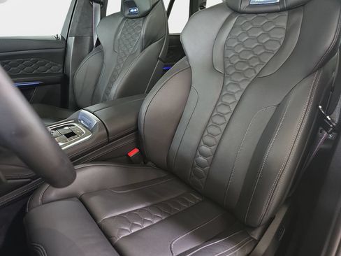 Used 2026 BMW X5 M Competition w/ Executive Package AWD/4WD image 17