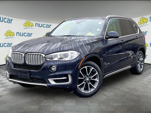 Used 2018 BMW X5 xDrive35i image 3