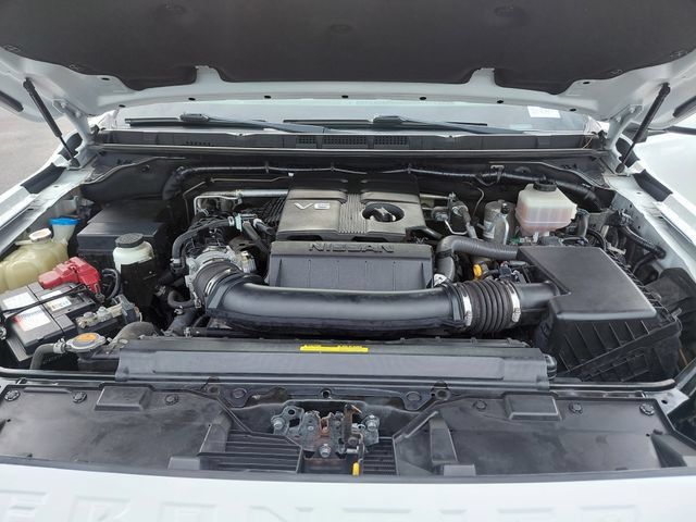 Used 2022 Nissan Frontier SV w/ Technology Package RWD image 32