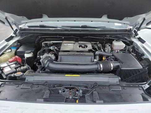 Used 2022 Nissan Frontier SV w/ Technology Package RWD image 32