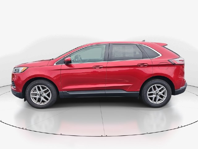 Used 2024 Ford Edge SEL AWD/4WD image 6