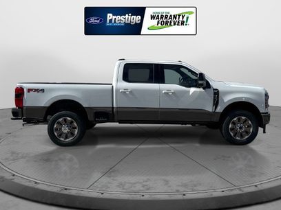 New 2027 Ford F350 King Ranch
