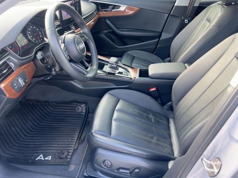 Certified 2023 Audi A4 2.0T Premium w/ Convenience Package image 5