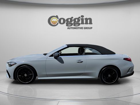 New 2026 Mercedes-Benz CLE 300 4MATIC Cabriolet image 4