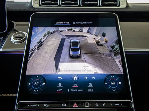 Used 2023 Mercedes-Benz S 500 4MATIC image 45