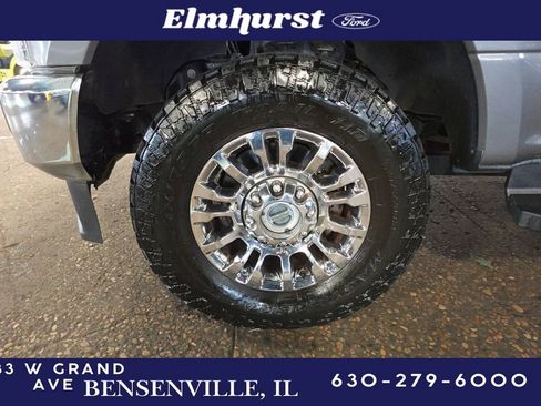 Used 2021 Ford F250 XLT w/ XLT Premium Package image 27