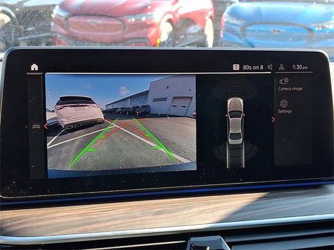 Used 2021 BMW 530i xDrive 530i xDrive w/ Premium Package image 20