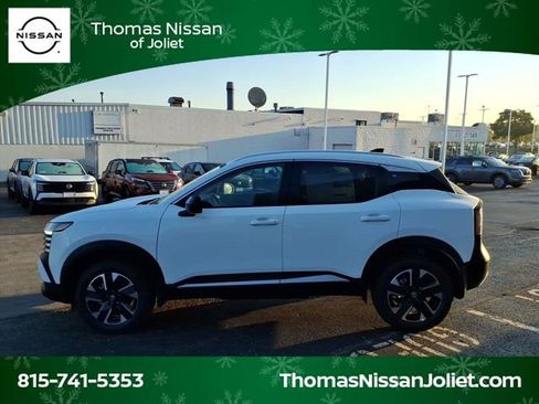 New 2026 Nissan Kicks SV w/ Cold Weather Package image 6