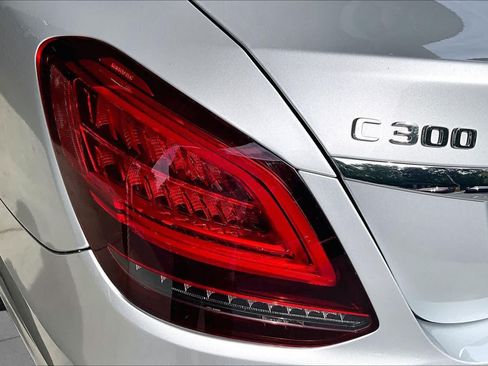 Certified 2020 Mercedes-Benz C 300 Sedan image 29