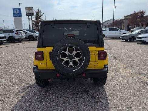Used 2021 Jeep Wrangler Unlimited Rubicon image 19