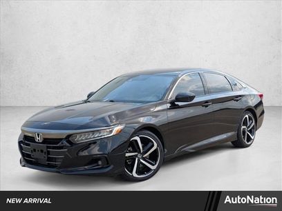 Used 2022 Honda Accord Sport