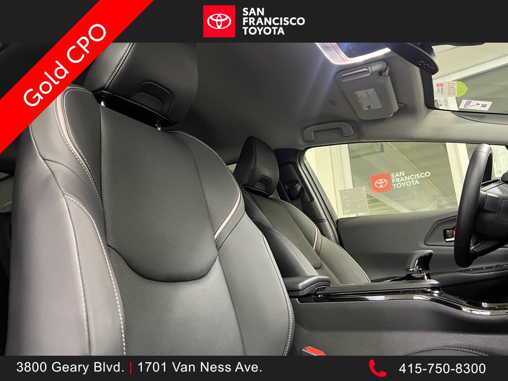 Certified 2027 Toyota Prius XLE FWD image 21