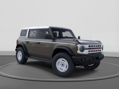 New 2026 Ford Bronco Heritage Edition AWD/4WD image 7