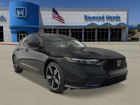 New 2025 Honda Accord Sport image 9