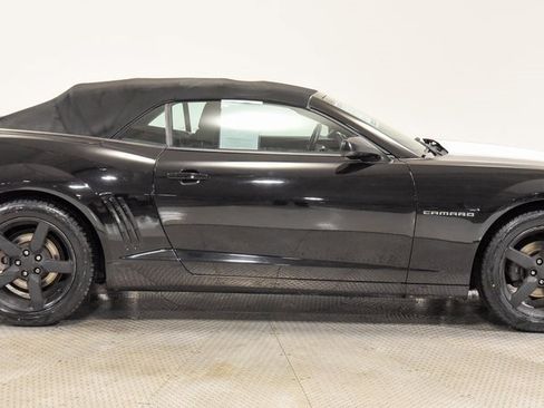 Used 2011 Chevrolet Camaro LT image 6