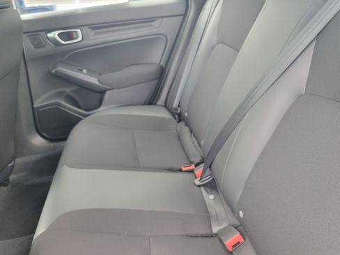 Certified 2023 Honda Civic Sport image 9