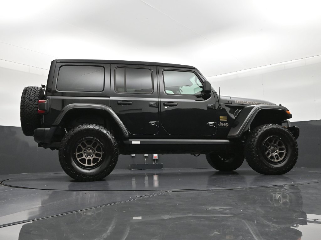 Used 2023 Jeep Wrangler Unlimited Rubicon 392 w/ Xtreme Recon 35" Tire Package AWD/4WD image 27