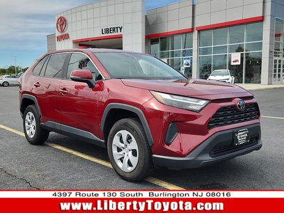 Used 2024 Toyota RAV4 LE