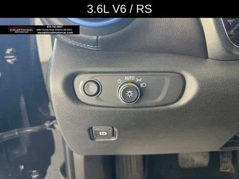 Used 2023 Chevrolet Blazer RS w/ Driver Confidence II Package AWD/4WD image 36