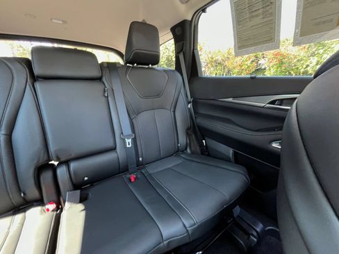 Used 2026 INFINITI QX60 Luxe AWD/4WD image 41