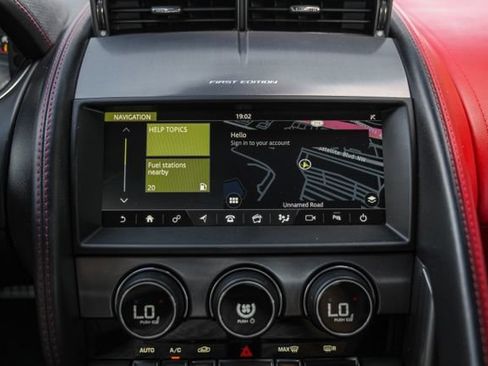 Used 2021 Jaguar F-TYPE First Edition RWD image 38
