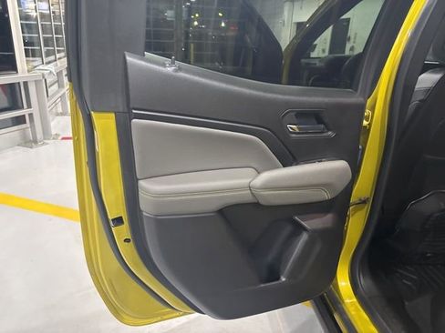 Used 2023 Chevrolet Colorado ZR2 w/ ZR2 Convenience Package III image 16