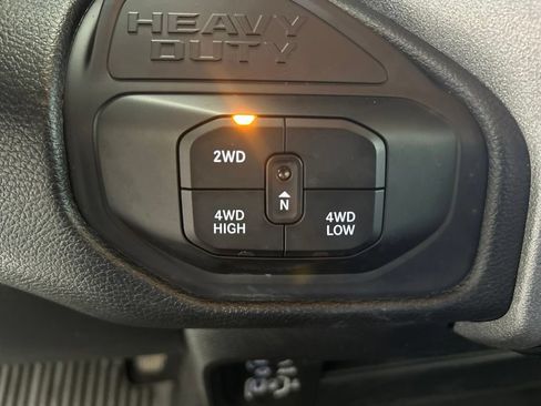 Used 2025 RAM 3500 Tradesman AWD/4WD image 47
