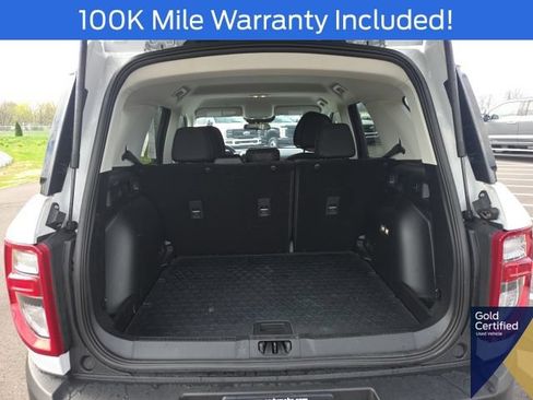 Used 2024 Ford Bronco Sport Big Bend AWD/4WD image 14
