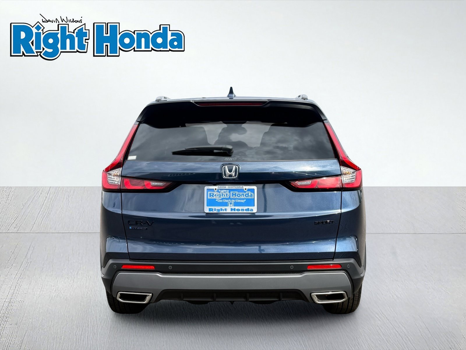 New 2027 Honda CR-V Sport-L image 7