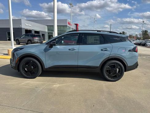 New 2026 Kia Sportage X-Line image 6