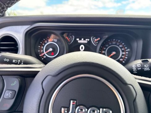 New 2026 Jeep Wrangler Unlimited Sport AWD/4WD image 11