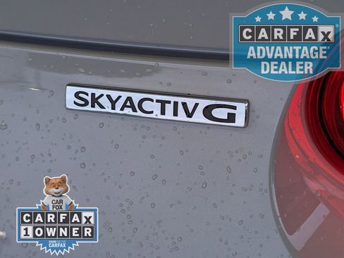 Certified 2025 MAZDA MX-5 Miata RF Grand Touring RWD image 30