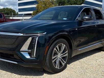 Certified 2024 Cadillac Lyriq Luxury w/ LPO, Floor Liner Package