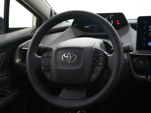 Used 2024 Toyota Prius Limited w/ Limited Premium Package AWD/4WD image 15