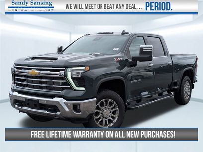 New 2026 Chevrolet Silverado 3500 LTZ