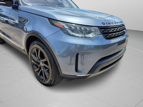 Used 2018 Land Rover Discovery HSE Luxury AWD/4WD image 37