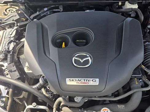 Used 2024 MAZDA MAZDA3 s AWD/4WD image 23