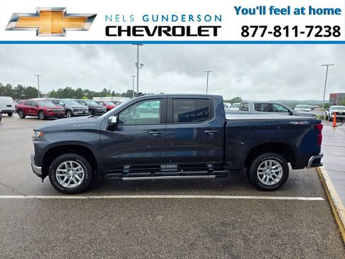 Used 2019 Chevrolet Silverado 1500 LT w/ All-Star Edition AWD/4WD image 3