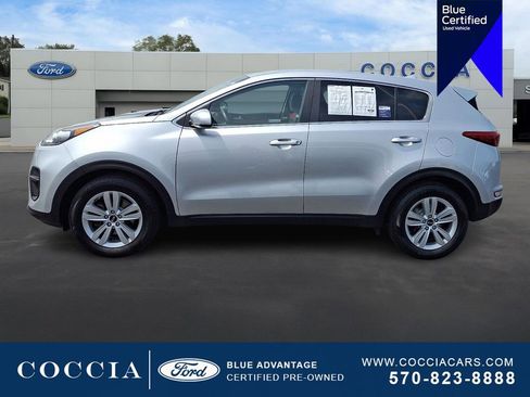 Used 2019 Kia Sportage LX FWD image 7