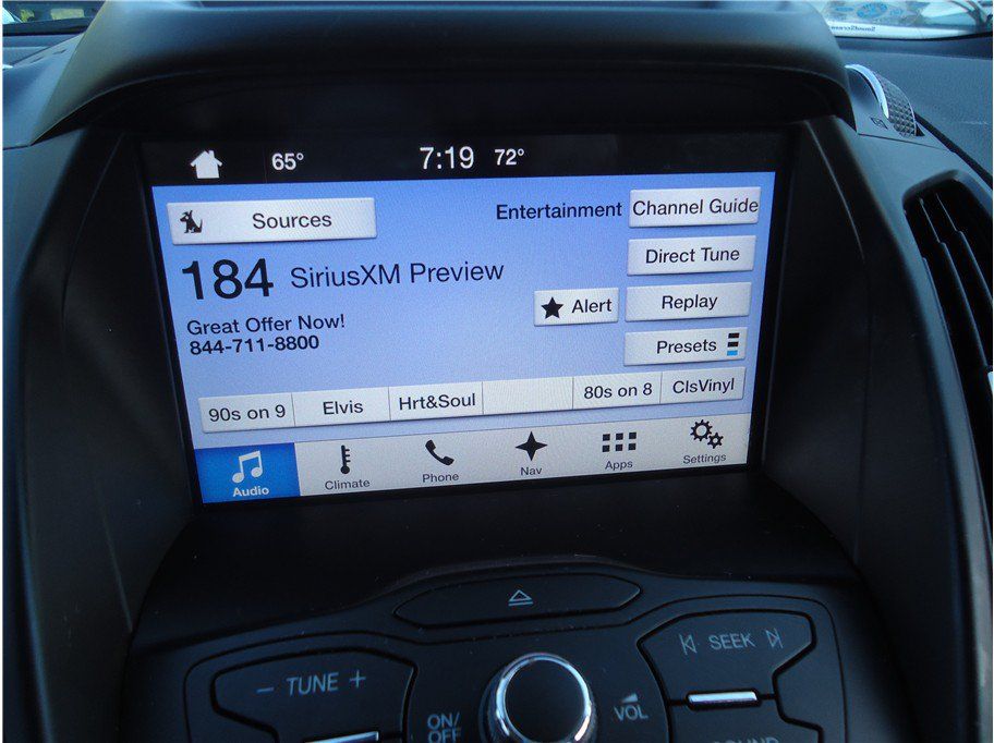 Used 2016 Ford Escape SE w/ SE Leather Comfort Package FWD image 29