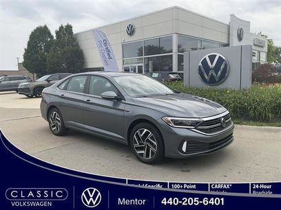 Used 2024 Volkswagen Jetta SEL